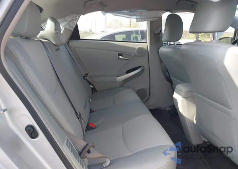 2015 Toyota Prius z USA, uszkodzony, nr VIN JTDKN3DU4F1893883